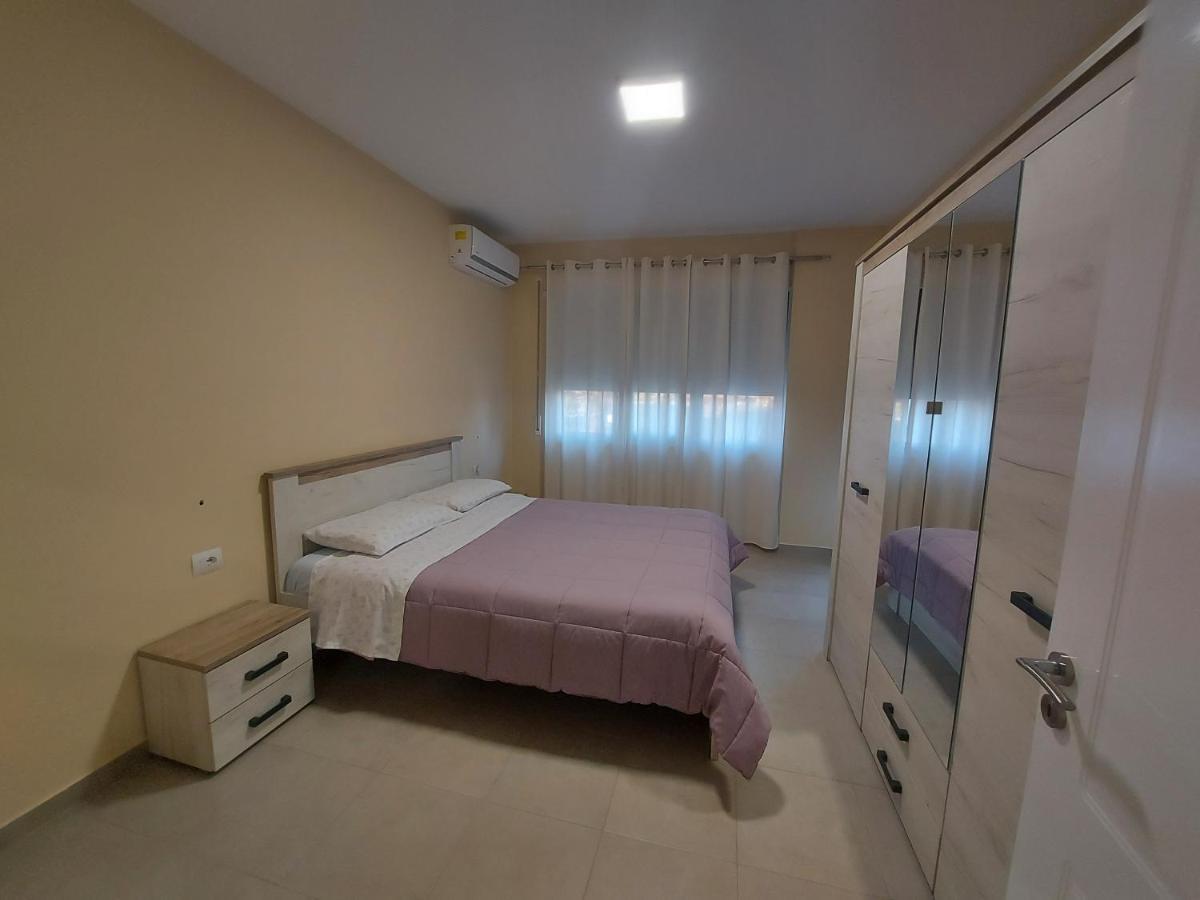 K2 Home - 6Th Floor Tirana Kültér fotó