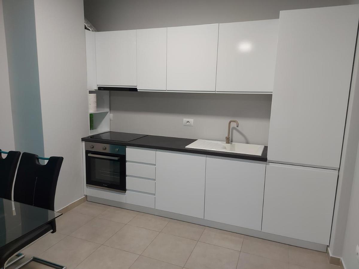 K2 Home - 6Th Floor Tirana Kültér fotó