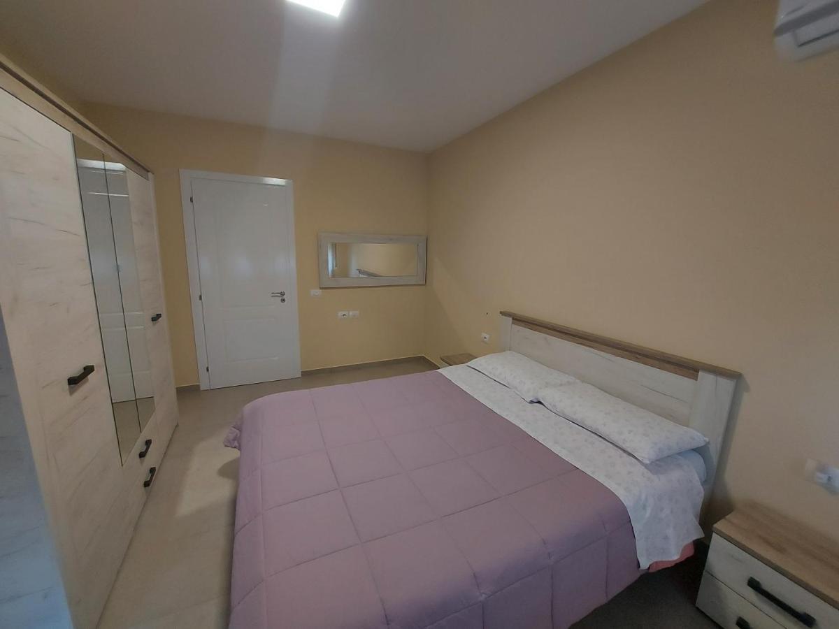 K2 Home - 6Th Floor Tirana Kültér fotó