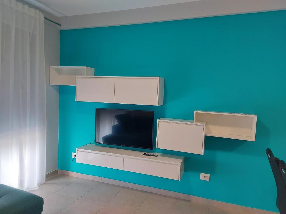 K2 Home - 6Th Floor Tirana Kültér fotó