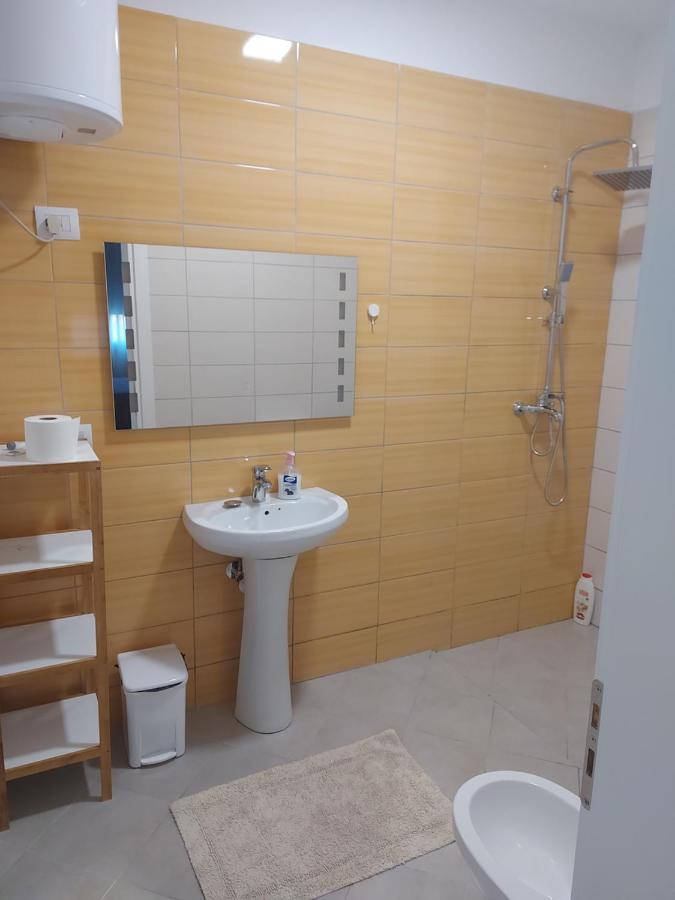 K2 Home - 6Th Floor Tirana Kültér fotó