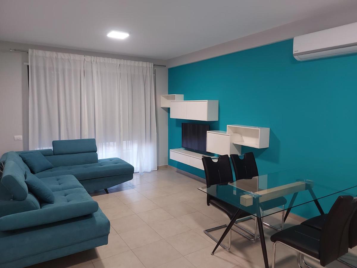 K2 Home - 6Th Floor Tirana Kültér fotó