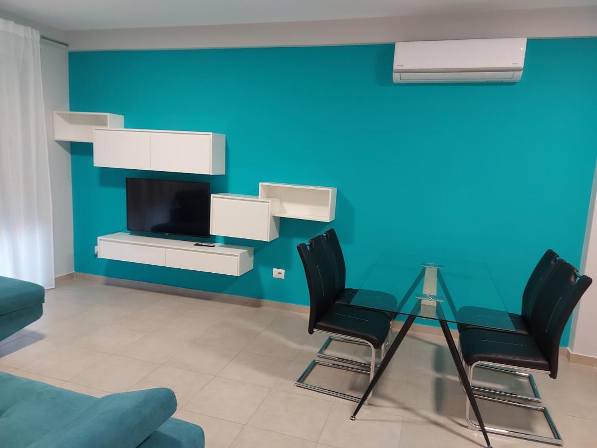 K2 Home - 6Th Floor Tirana Kültér fotó
